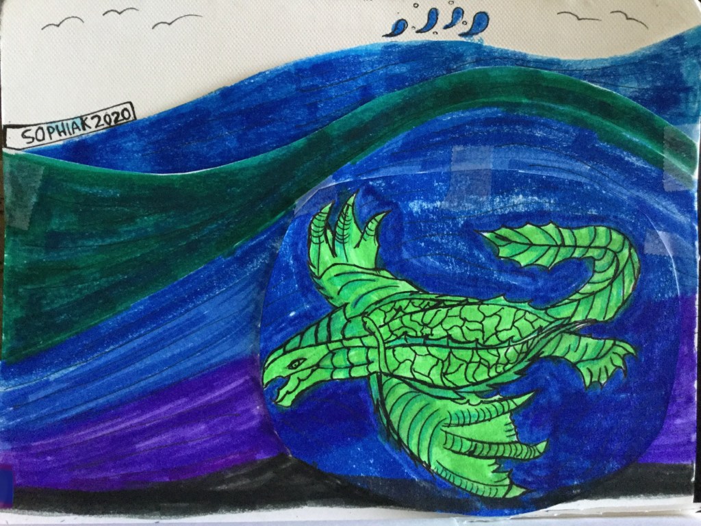 dragon turtle